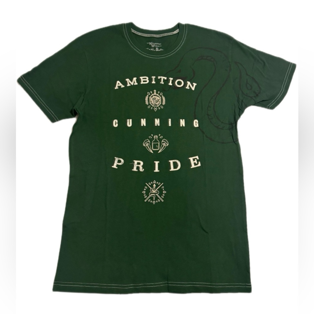 Harry Potter Slytherin Graphic T-Shirt